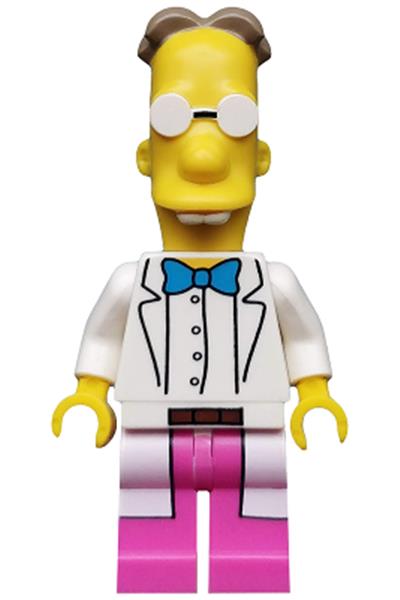 Professor Frink - Simpsons Series 2 (sim035)