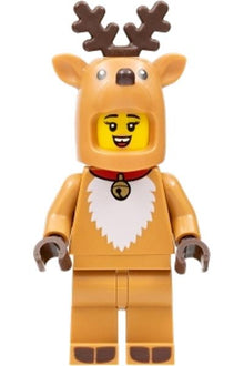 Reindeer Costume - Series 23 (col401)