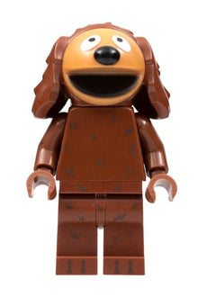 Rowlf the Dog - The Muppets (coltm01)