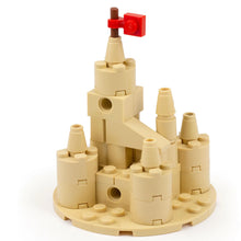 Sand Castle (Summer Fun!) -  B3 Customs Building Set