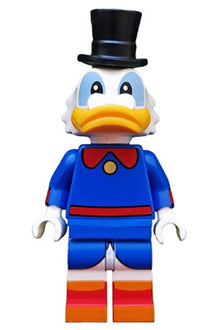 Scrooge McDuck - Disney Series 2 (dis029)