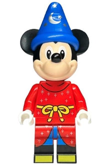 Sorcerer's Apprentice Mickey - Disney 100 (dis094)