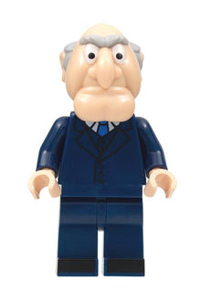 Statler - The Muppets (coltm10)