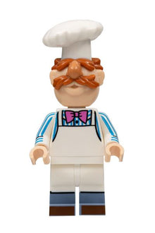 Swedish Chef - The Muppets (coltm11)