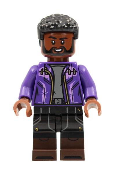 T'Challa Star-Lord - Marvel Studios Series 1 (colmar11)