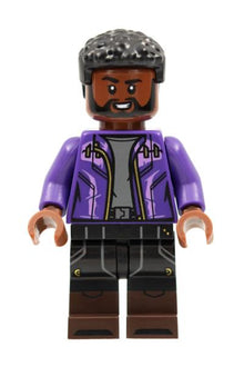 T'Challa Star-Lord - Marvel Studios Series 1 (colmar11)