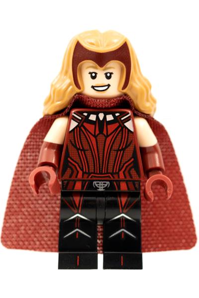The Scarlet Witch - Marvel Studios Series 1 (colmar01)