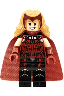 The Scarlet Witch - Marvel Studios Series 1 (colmar01)