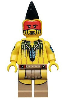 Tomahawk Warrior - Series 10 (col149)