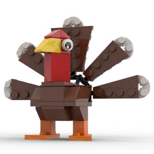 Thanksgiving Turkey - B3 Customs Set