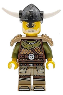 Viking Chieftain - Ideas (idea169)