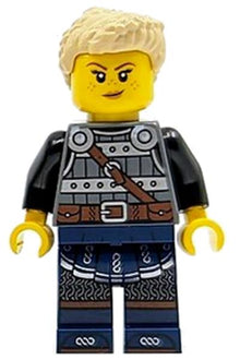 Viking Shield-Maiden - Ideas (idea170)