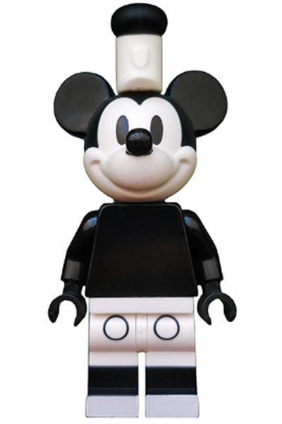 Vintage Mickey / Steamboat Willie - Disney Series 2 (dis024)