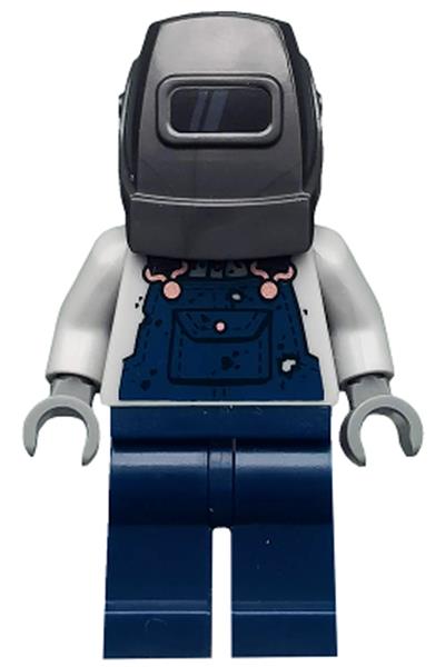 Welder - Series 11 (col172)