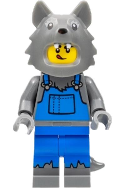 Wolf Costume - Series 23 (col405)