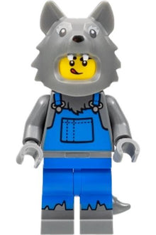 Wolf Costume - Series 23 (col405)