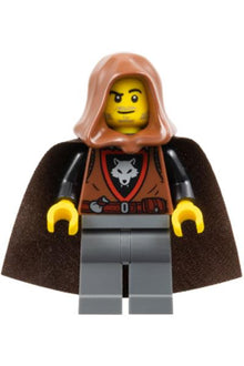 Wolfpack - Castle (cas585)