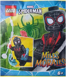 LEGO Marvel 682402 Miles Morales Paper Pack *European Exclusive*