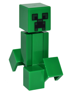 Creeper - Minecraft - (min 0012)