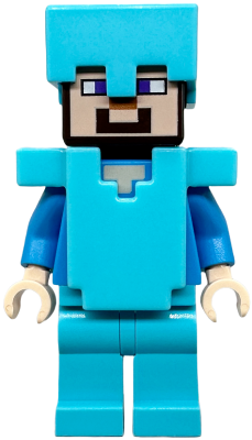 Steve - Minecraft - (min 0015)