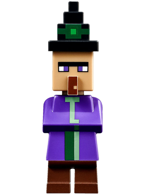 Witch - Minecraft - (min 0046)
