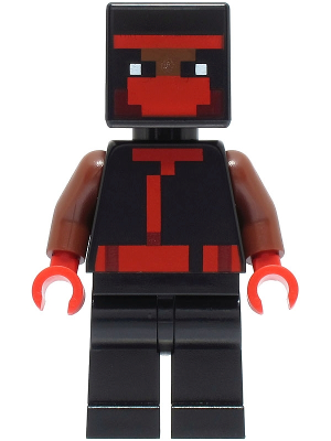Ninja - Minecraft - (min 0122)