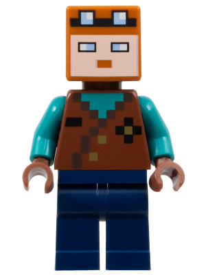 Miner - Minecraft - (min 0128)