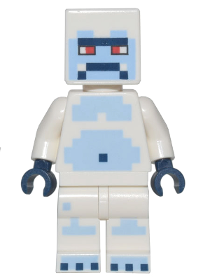 Yeti - Minecraft - (min 0130)