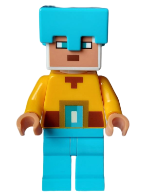 Guardian Warrior - Minecraft - (min 0144)