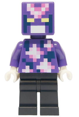 Crystal Knight - Minecraft - (min 0155)