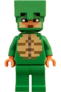 Turtle Skin Warrior - Minecraft - (min 0162)