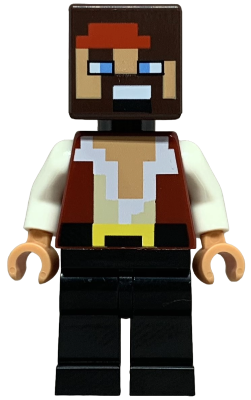 Swashbuckler - Minecraft - (min 0170)