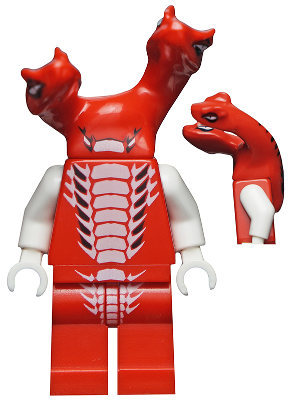 Fangdam - Ninjago - (njo 0048)