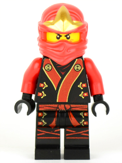 Kai - Ninjago - (njo 0071)