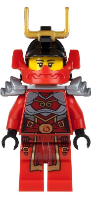 Samurai X (Nya) - Ninjago - (njo 0105)