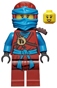 Nya - Ninjago - (njo 0227)