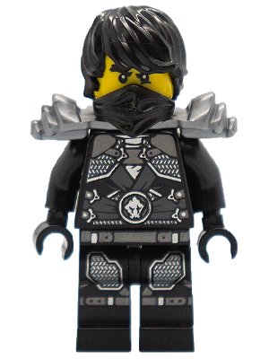 Cole - Ninjago (njo 0273)