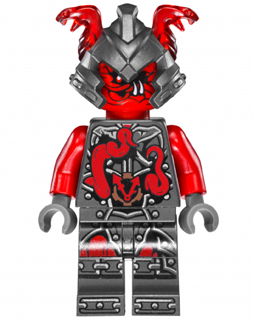 Slackjaw - Ninjago - (njo 0275)