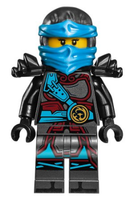 Nya - Ninjago - (njo 0278)