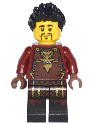 Ray - Ninjago - (njo 0289)