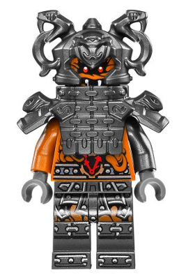 Commander Raggmunk - Ninjago - (njo 0294)