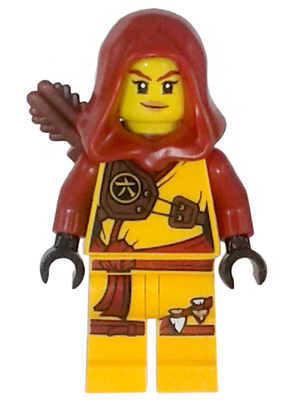 Skylor - Ninjago - (njo 0300)