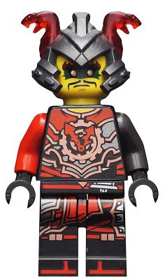 Young Krux - Ninjago - (njo 0419)