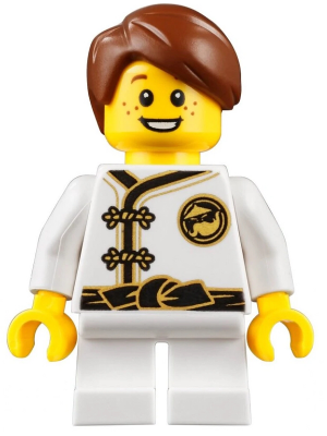 Lil' Nelson - Ninjago (njo 0438)