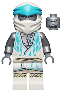Zane - Ninjago (njo 0749)