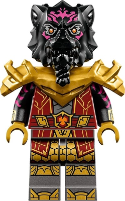 Lord Ras - Ninjago (njo 0812)