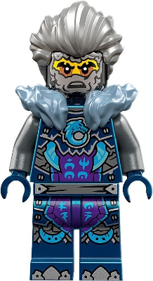 Cinder - Ninjago (njo 0861)