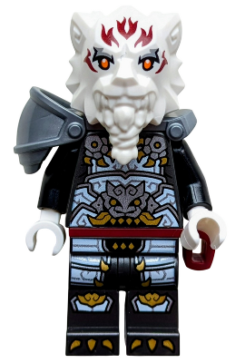 Zilvar - Ninjago (njo 1074)