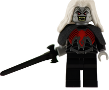 Null - BigKidBrix Custom Printed Minifig