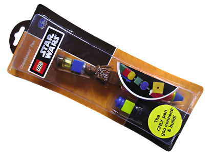 LEGO Star Wars P2158 Chewbacca Connect & Build Pen